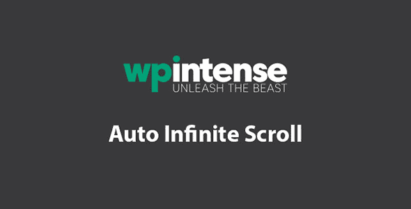 auto infinite scroll