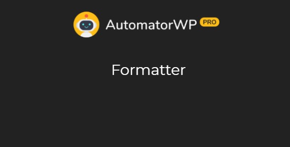 automatorwp – formatter