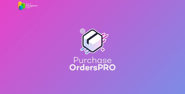 atum purchase orders pro (trial version)