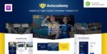 aviacademy – aviation flight school elementor template kit.jpg