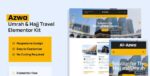 azwa umrah hajj tour travel elementor template kit.jpg