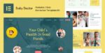 baby doctor pediatric clinic elementor template kit.jpg