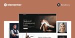 balleto ballet school elementor pro full site template kit.jpg