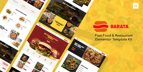 barata fast food burger elementor template kit 3.jpg