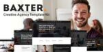baxter creative agency elementor template kit 3.jpg