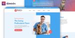 beetrix pet clinic hospital elementor template kit 3.jpg