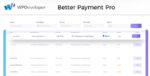 better payment – pro
