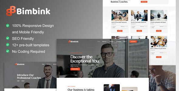 bimbink business coach consulting elementor template kit.jpg