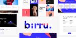 birru simple portfolio elementor template kit 3.jpg