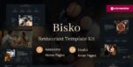 bisko restaurant cafe elementor template kit.jpg