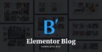 blabber modern blog magazine elementor template kit.jpg