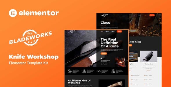 bladeworks knife workshop elementor template kit.jpg