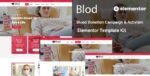 blod blood drive donation campaigns elementor template kit.jpg