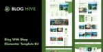 blog hive personal blog elementor template kit.jpg