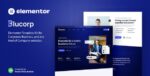 blucorp – corporate business elementor template kit.jpg