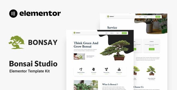 bonsay bonsai studio elementor template kit.jpg
