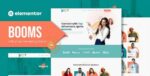 booms influencer marketing conference elementor template kit.jpg