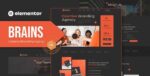 brains creative branding agency elementor template kit.jpg