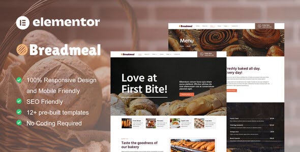 breadmeal bakery cake elementor template kit.jpg
