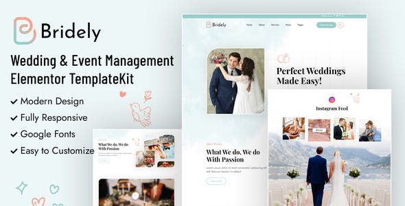 bridely wedding event management elementor template kit.jpg