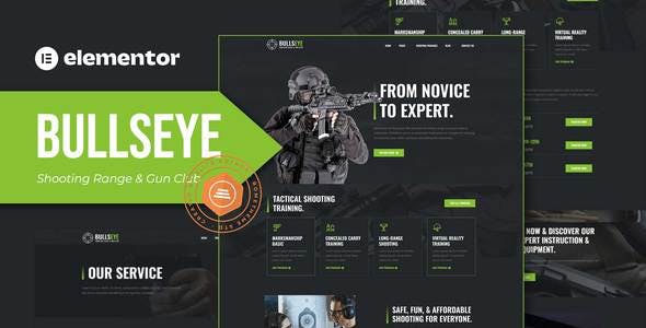bullseye shooting range gun club elementor template kit.jpg