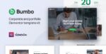 bumbo business startup portfolio elementor template kit.jpg
