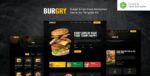 burgry – burger fast food restaurant elementor template kit.jpg
