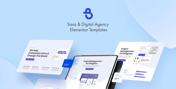burto saas digital agency elementor template kit.jpg