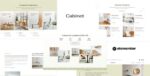 cabinet furniture store elementor template kit.jpg