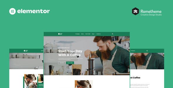 cafein coffee bar cafe elementor pro full site template kit.jpg