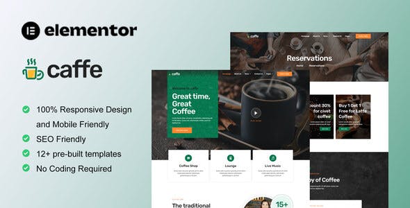 caffe coffee shop cafe elementor template kit.jpg