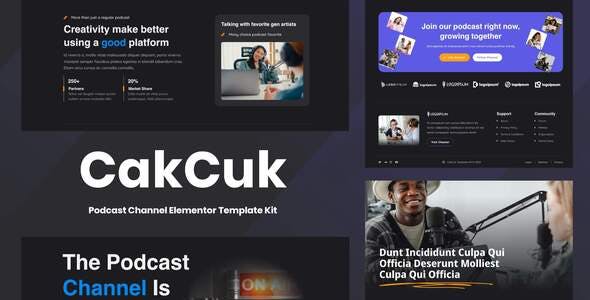 cakcuk podcast channel elementor template kit.jpg