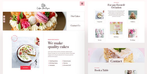cake boutique cake elementor template kit.jpg