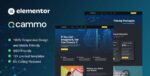 cammo creative agency services elementor template kit.jpg