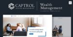 captrol wealth management elementor template kit.jpg