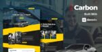carbon car service elementor template kit.jpg