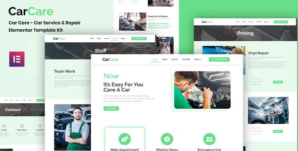 carcare auto service repair elementor template kit.jpg