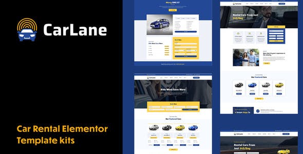 carlane car rental elementor template kit.jpg