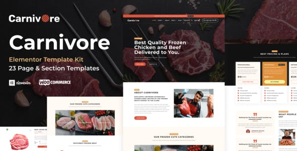 carnivore meat shop butchery elementor pro template kit.jpg