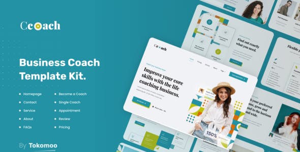 ccoach business coach elementor template kit.jpg