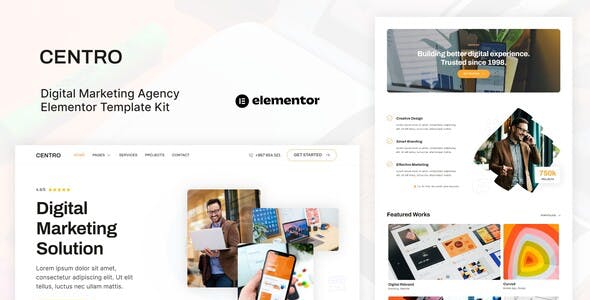 centro digital marketing agency portfolio elementor template kit.jpg