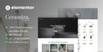 ceramiza pottery ceramic store elementor template kit.jpg