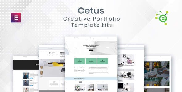 cetus creative portfolio elementor template kit.jpg