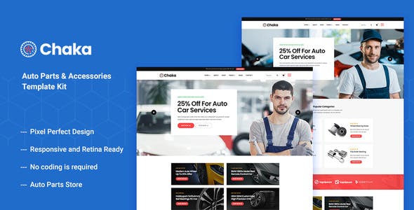 chakta auto parts store accessories elementor template kit.jpg