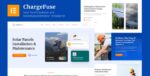 chargefuse solar panel installation maintenance elementor template kit.jpg
