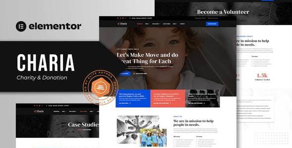 charia charity donation elementor template kit.jpg