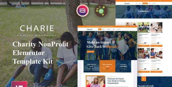 charie charity nonprofit elementor template kit.jpg