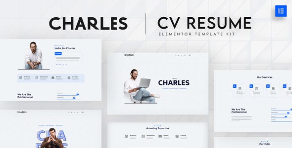 charles cv resume elementor template kit.jpg