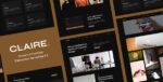 claire personal portfolio elementor template kit.jpg
