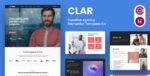 clar digital agency elementor template kit.jpg